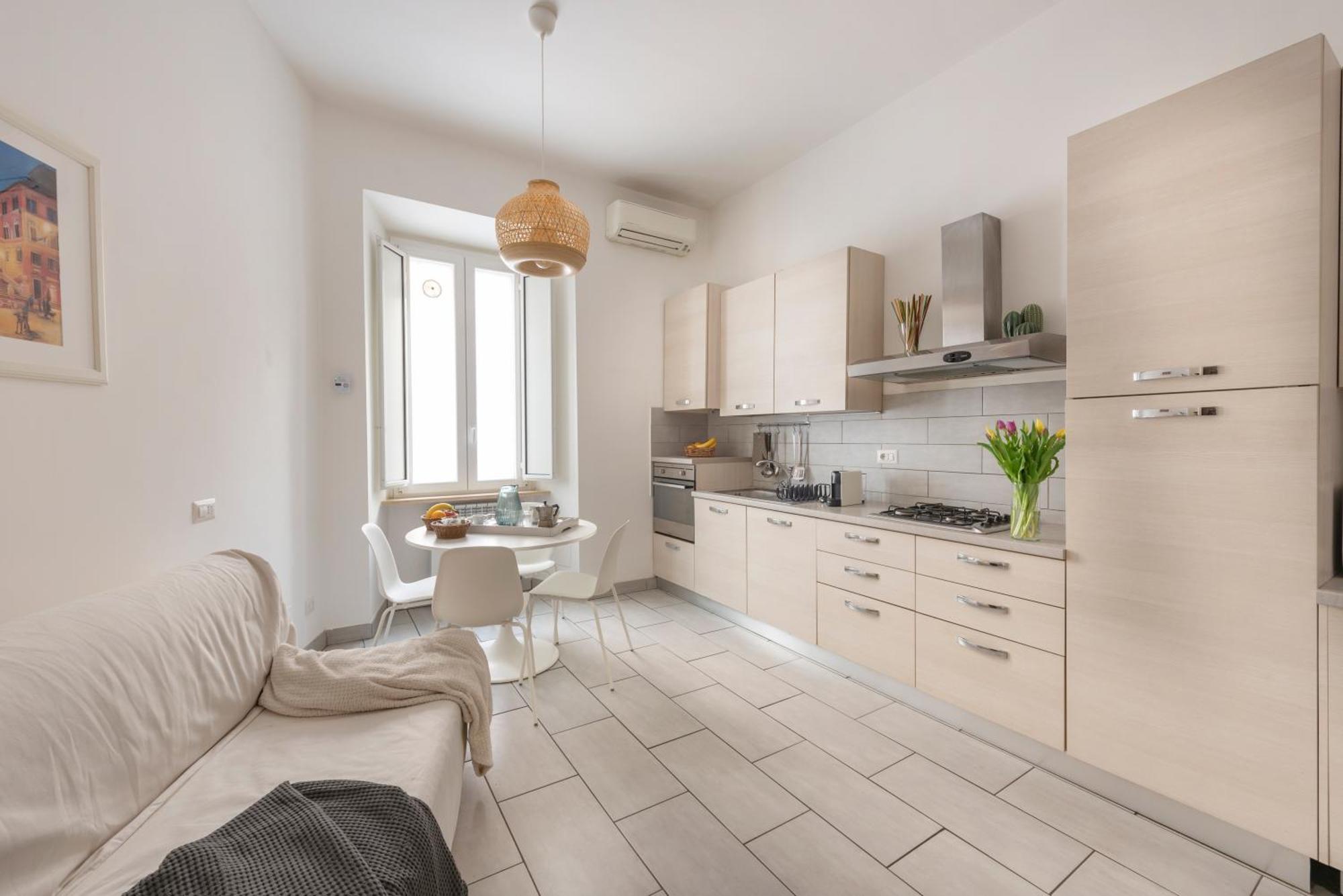 Family Apartment Vatican Rome Luaran gambar