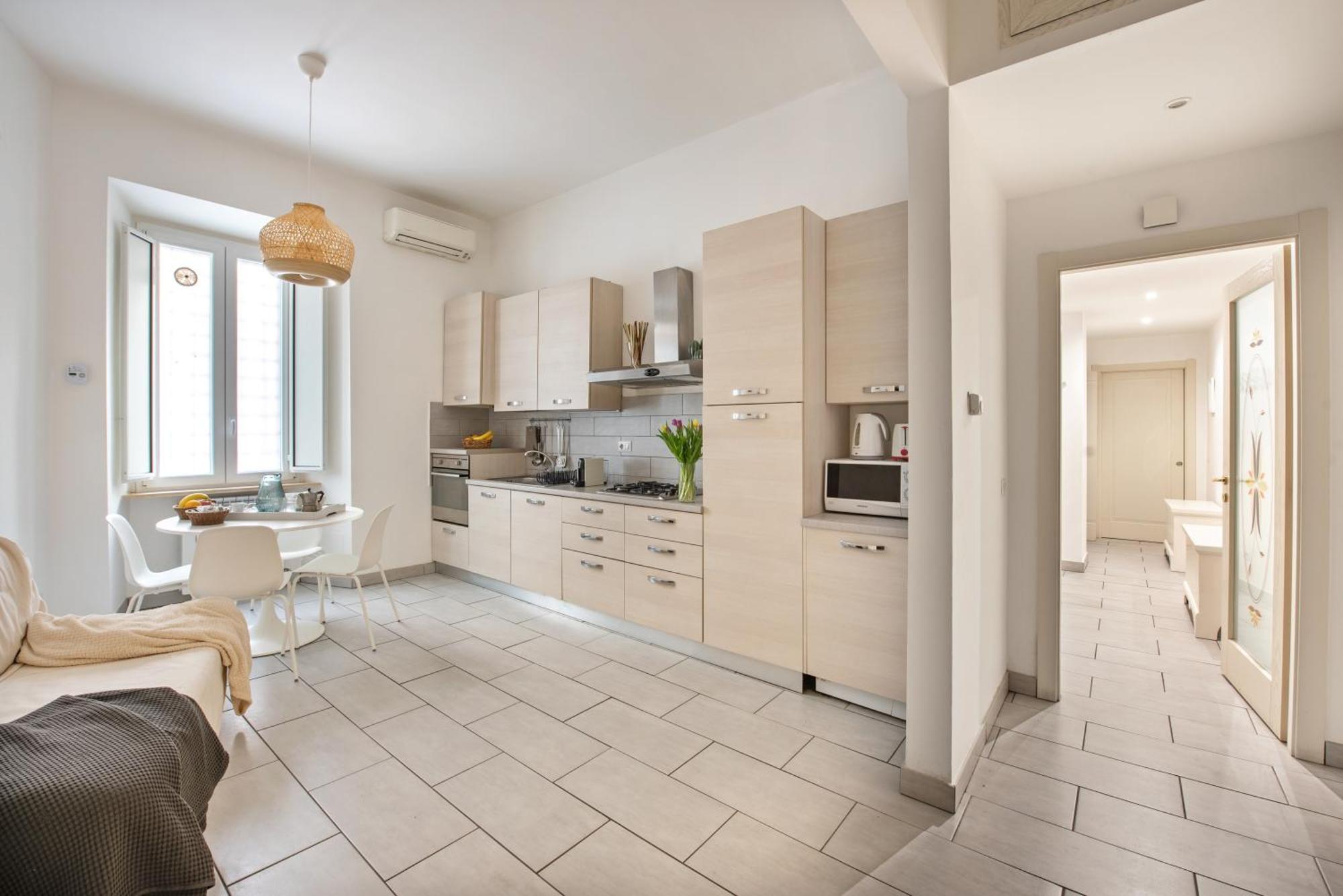 Family Apartment Vatican Rome Luaran gambar