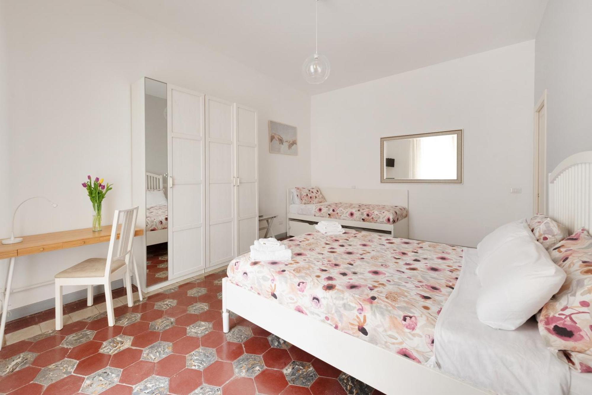 Family Apartment Vatican Rome Luaran gambar