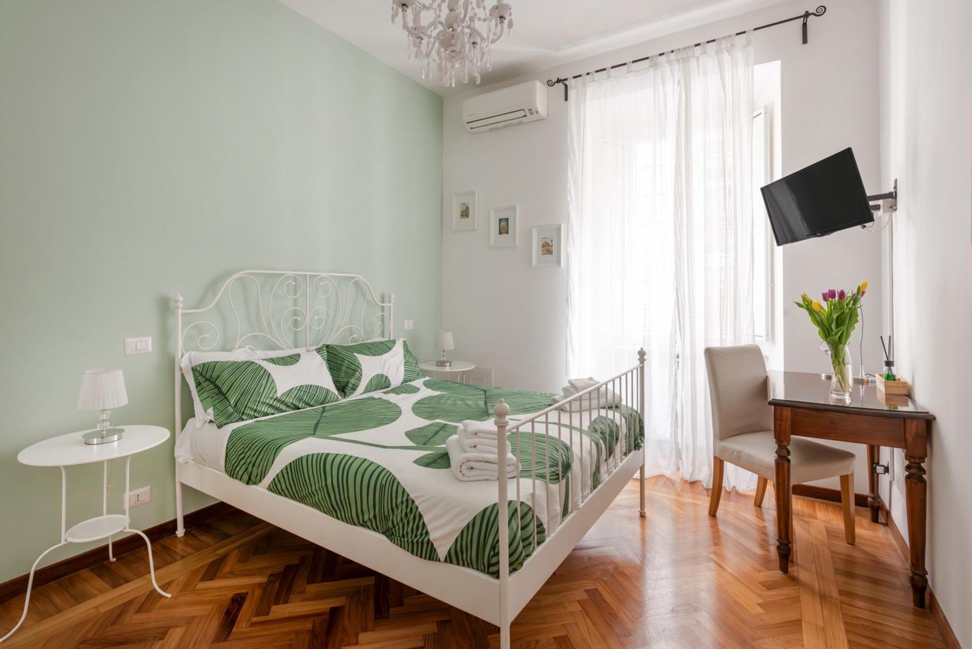 Family Apartment Vatican Rome Luaran gambar