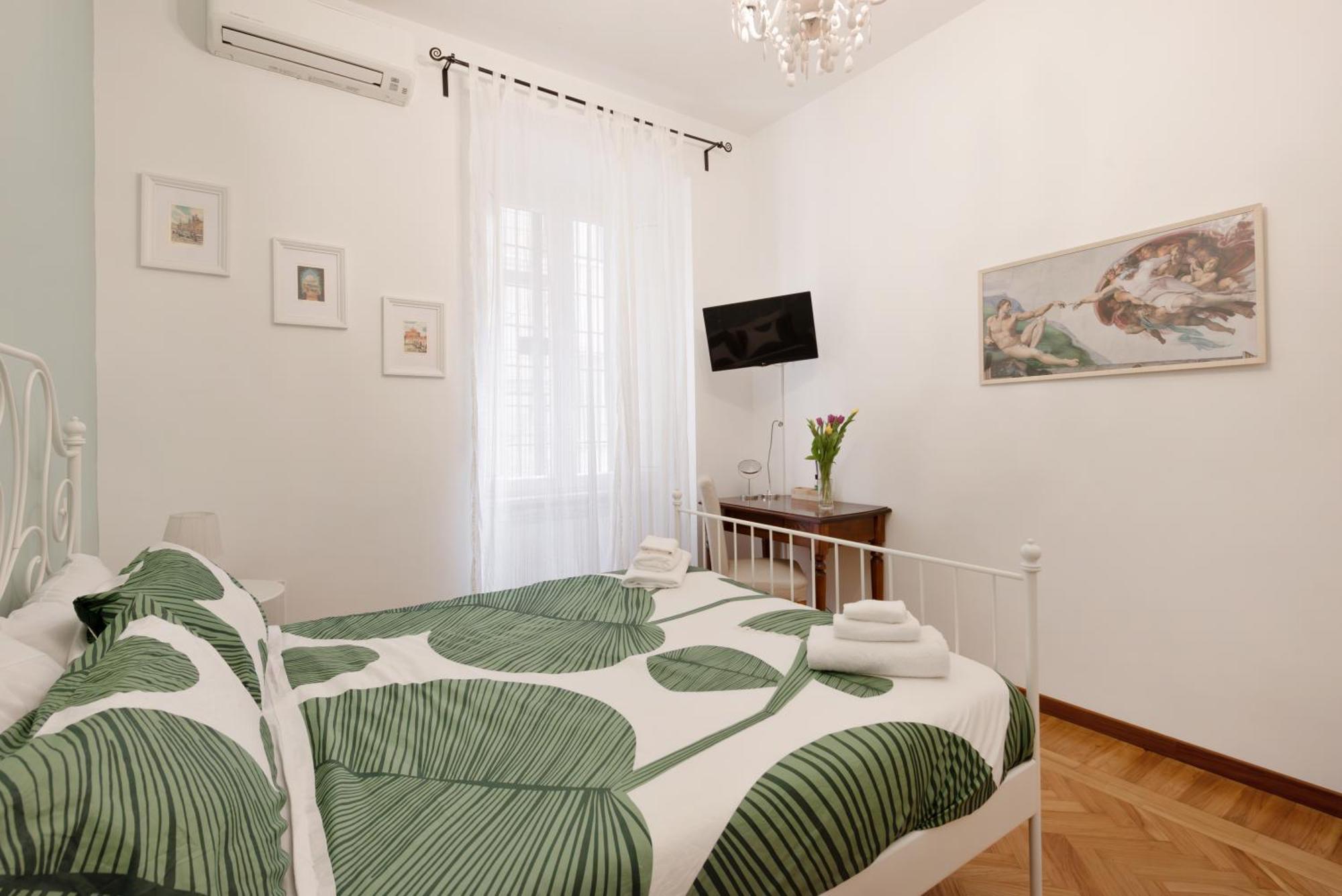 Family Apartment Vatican Rome Luaran gambar